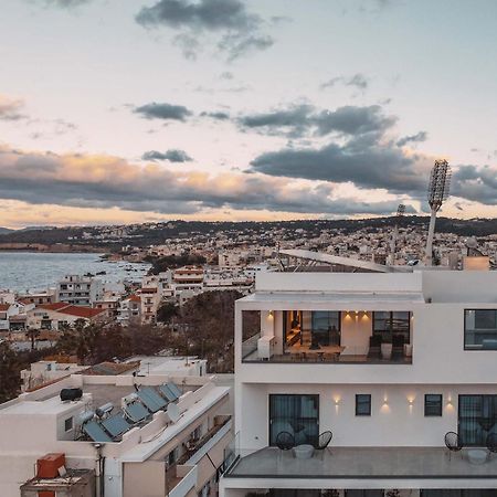 City Moments Penthouse I Close To Everything La Canea Exterior foto