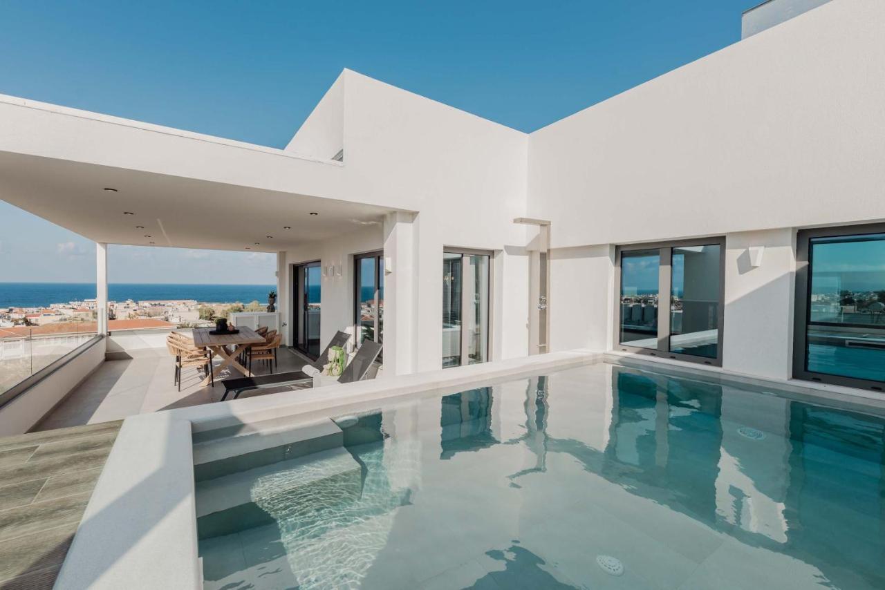 City Moments Penthouse I Close To Everything La Canea Exterior foto
