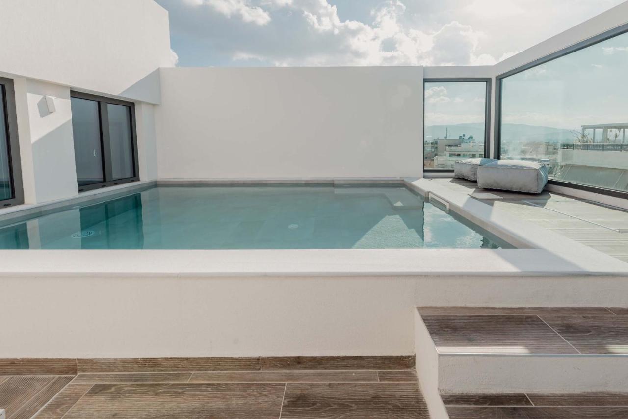 City Moments Penthouse I Close To Everything La Canea Exterior foto