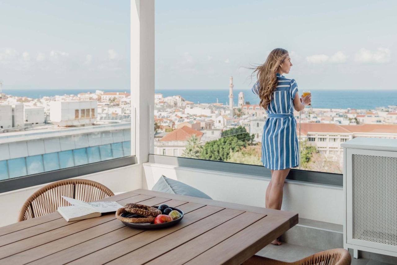 City Moments Penthouse I Close To Everything La Canea Exterior foto