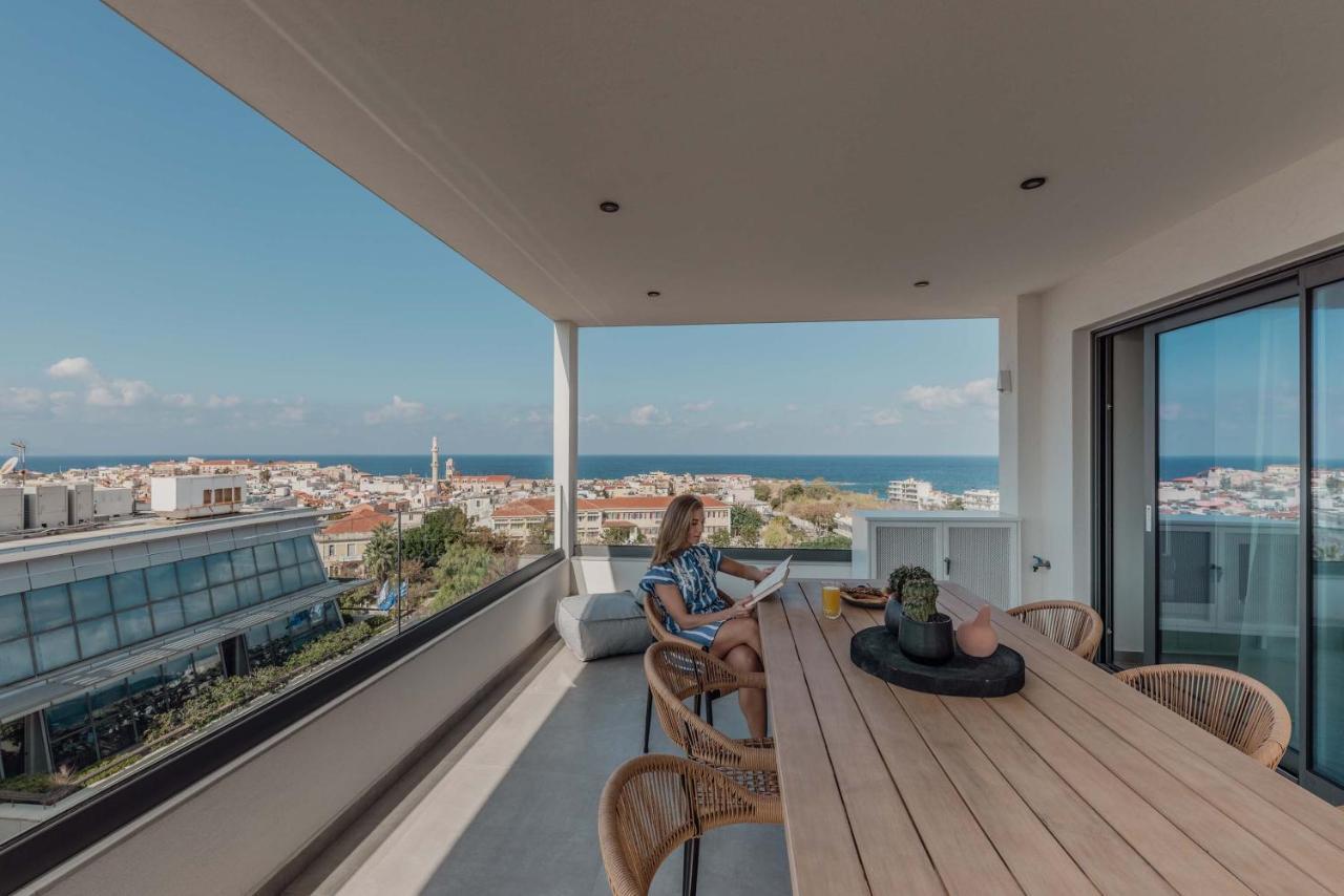 City Moments Penthouse I Close To Everything La Canea Exterior foto
