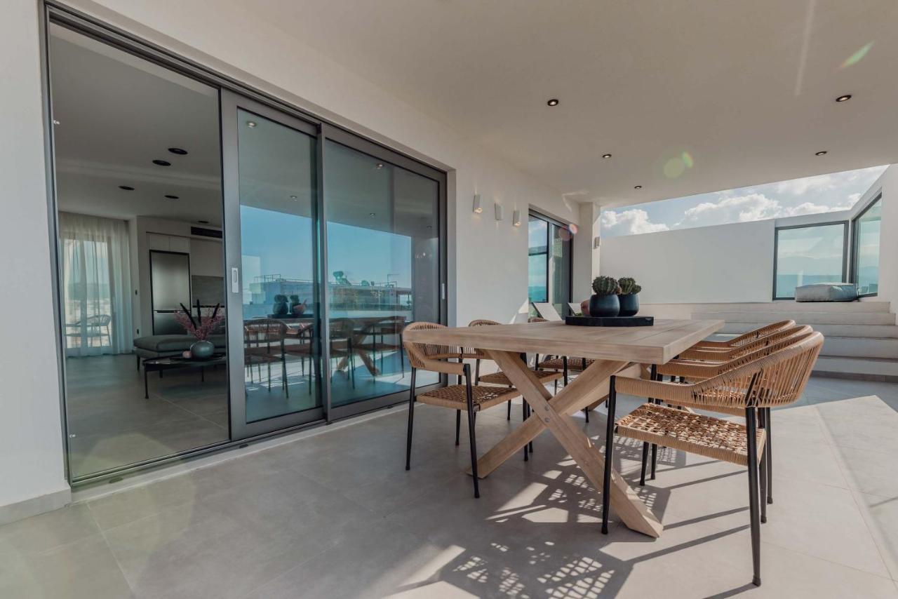 City Moments Penthouse I Close To Everything La Canea Exterior foto