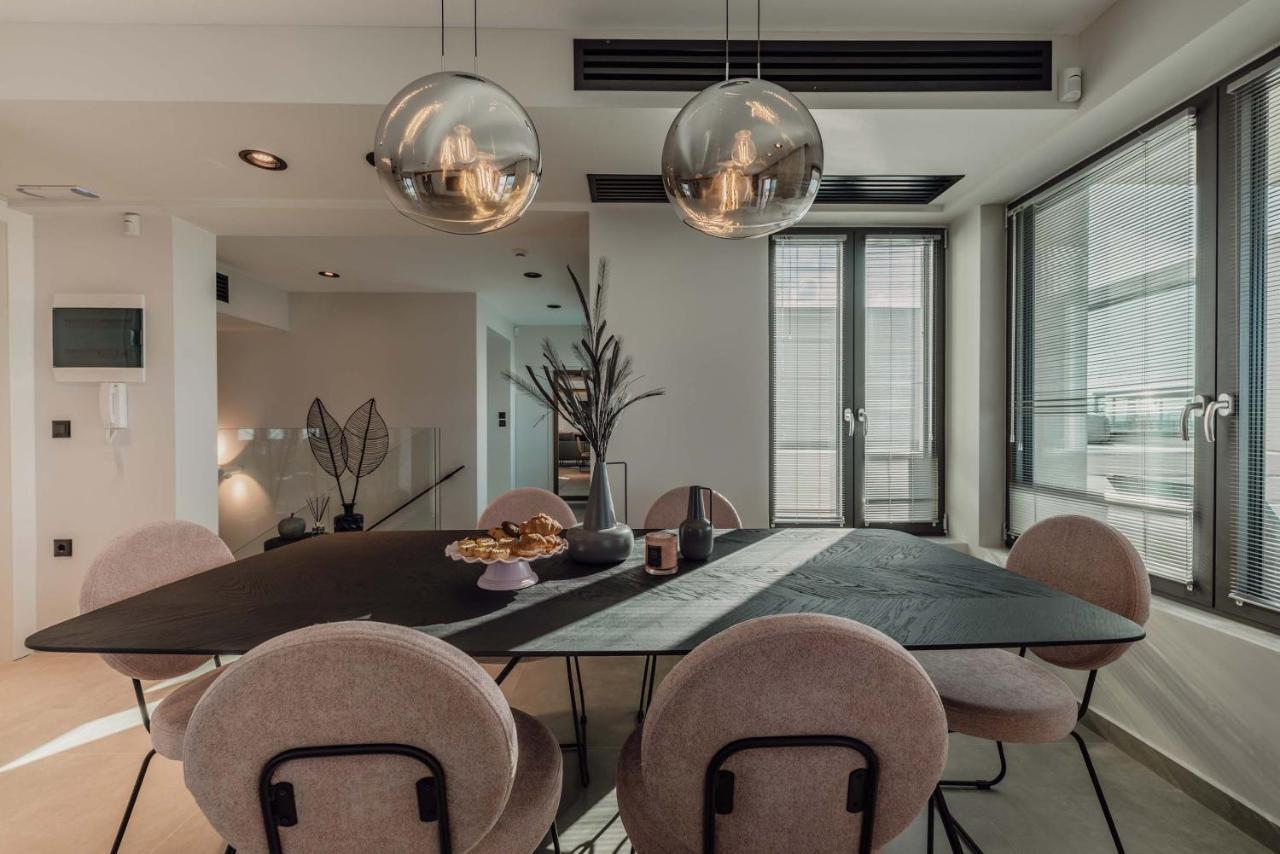 City Moments Penthouse I Close To Everything La Canea Exterior foto