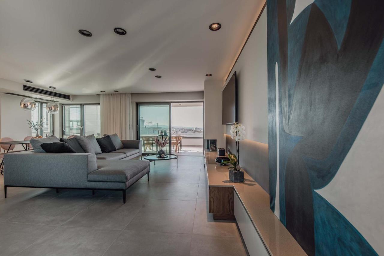 City Moments Penthouse I Close To Everything La Canea Exterior foto