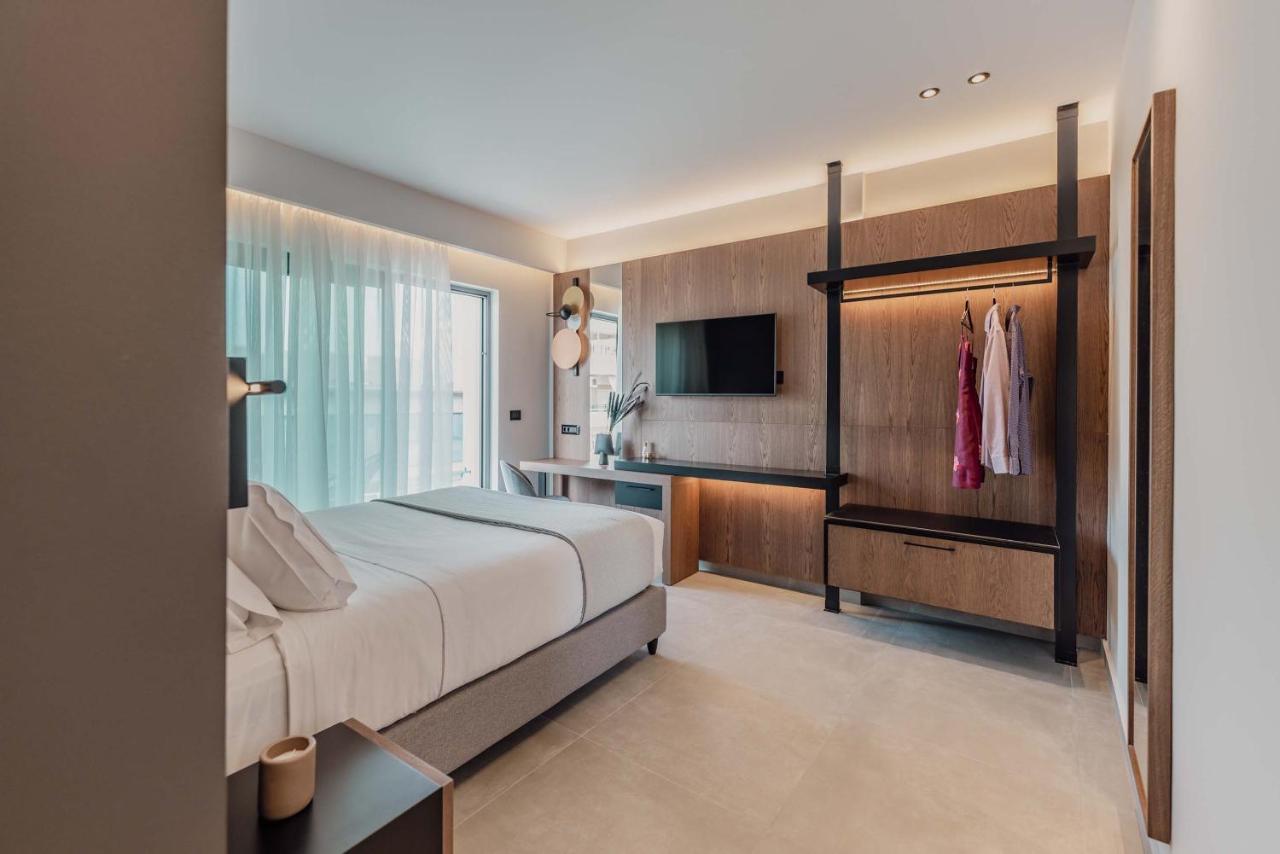 City Moments Penthouse I Close To Everything La Canea Exterior foto