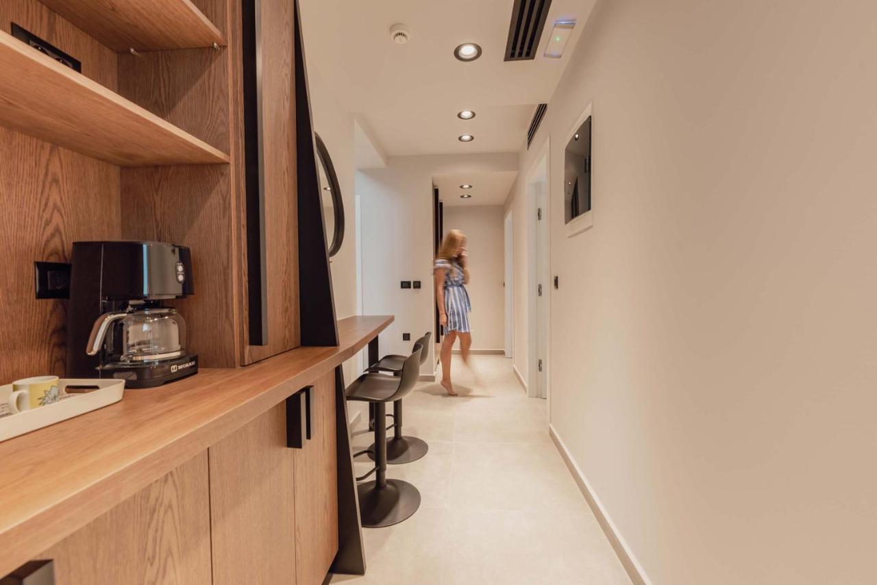 City Moments Penthouse I Close To Everything La Canea Exterior foto