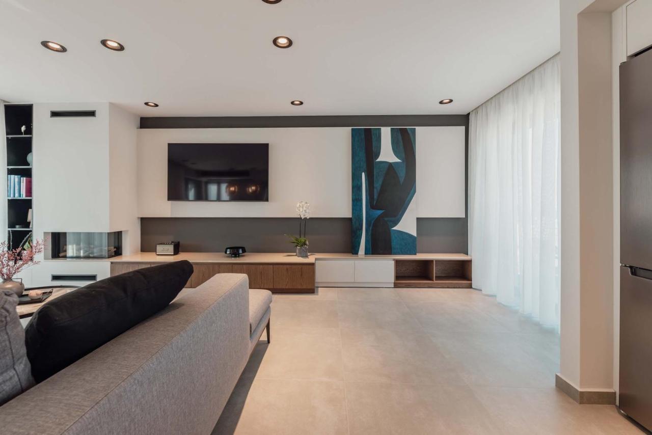 City Moments Penthouse I Close To Everything La Canea Exterior foto