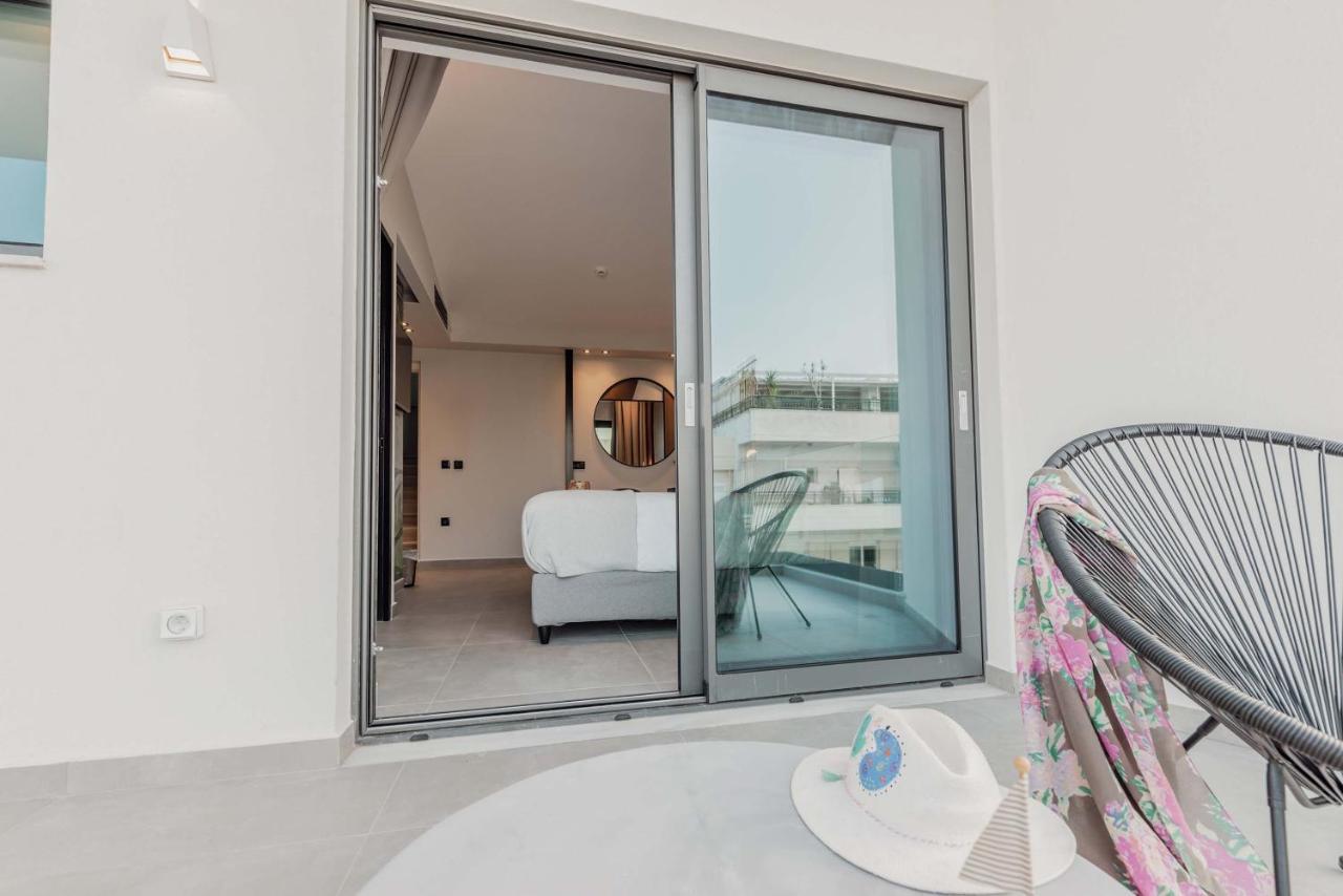 City Moments Penthouse I Close To Everything La Canea Exterior foto
