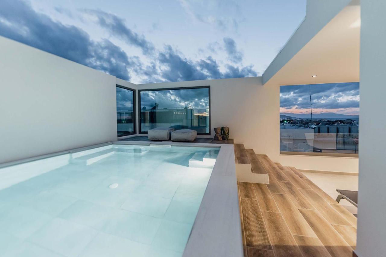 City Moments Penthouse I Close To Everything La Canea Exterior foto