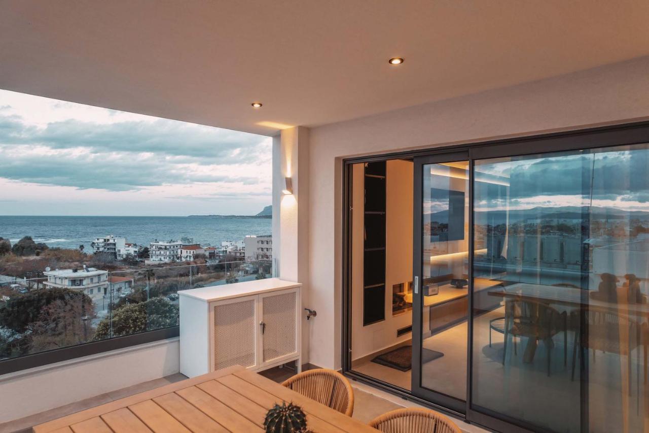 City Moments Penthouse I Close To Everything La Canea Exterior foto