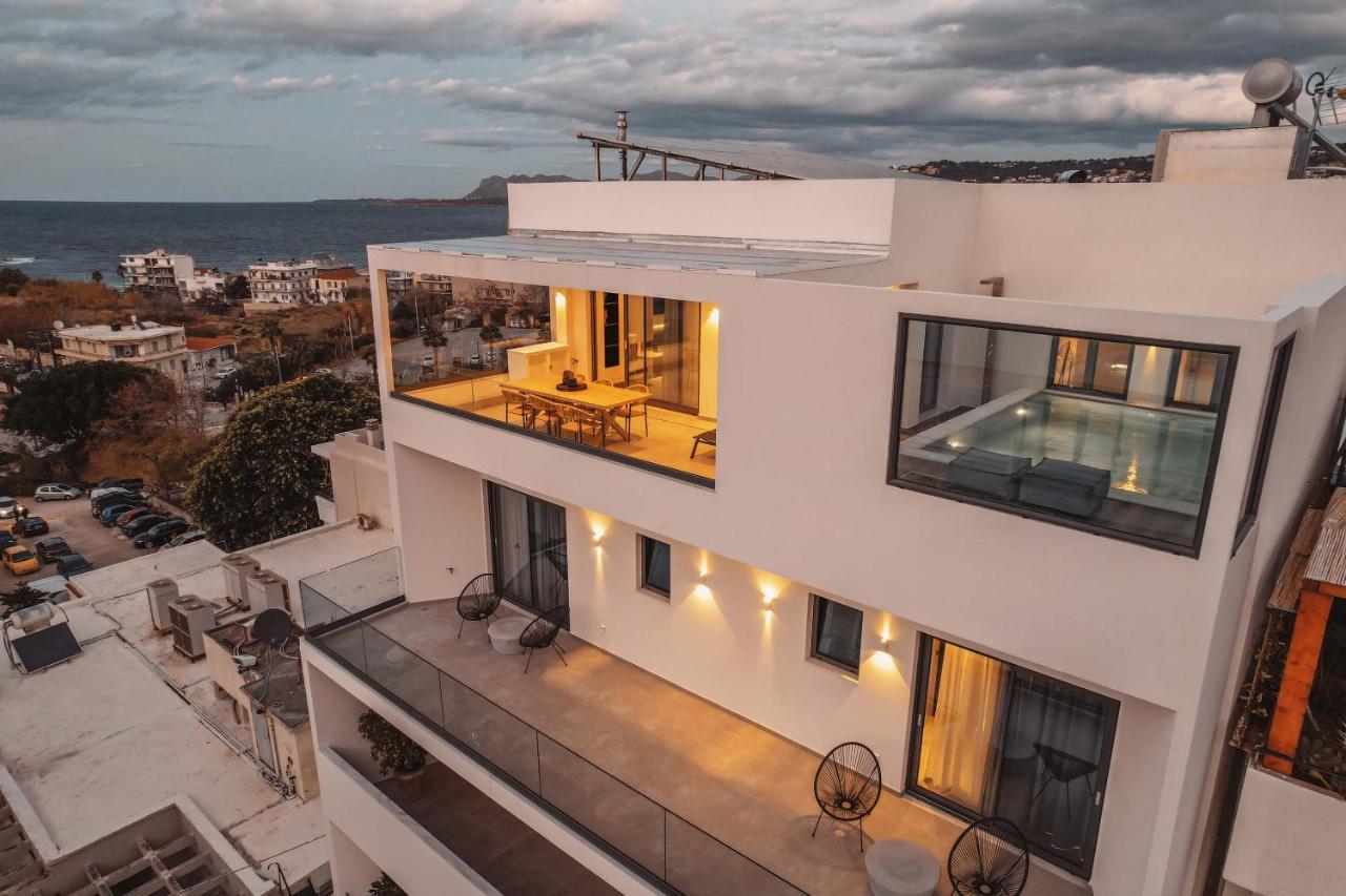 City Moments Penthouse I Close To Everything La Canea Exterior foto