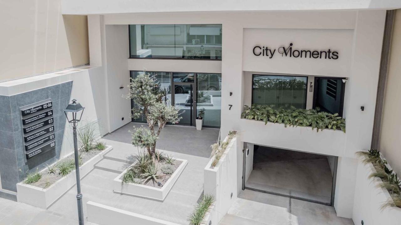 City Moments Penthouse I Close To Everything La Canea Exterior foto