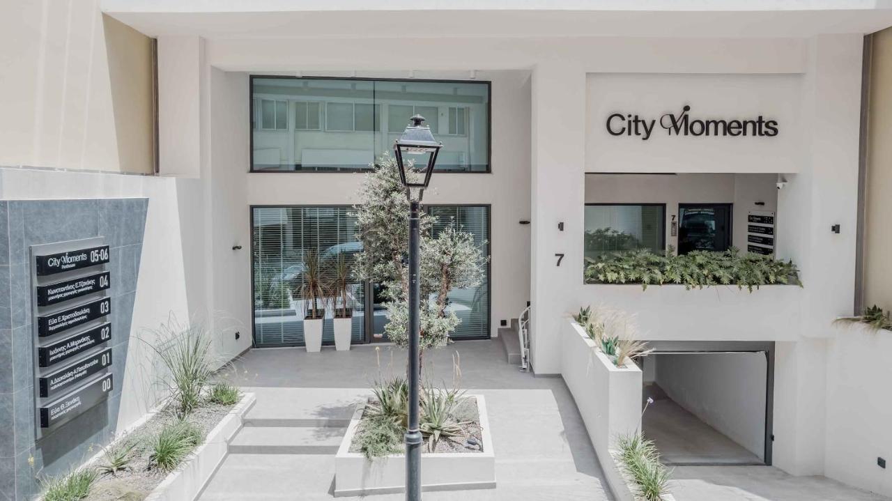 City Moments Penthouse I Close To Everything La Canea Exterior foto